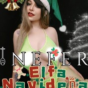 NEFER : Elfa Navideña