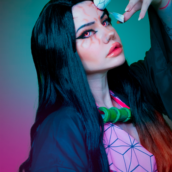 Nezuko Kamado Demon Slayer
