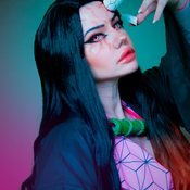 Nezuko Kamado Demon Slayer