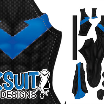 Nightwing classic 95