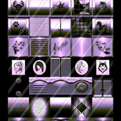 nine new packs of 300 textures for only £20