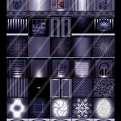 nine new packs of 300 textures for only £20