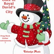 Once in Royal David's City (Prog/Rock Guitar Instrumental) Royalty Free License
