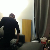 Popping mylar balloons!!!