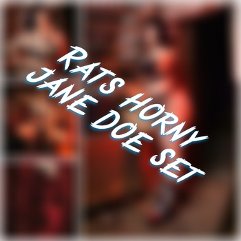 Rats horny Jane Doe Set