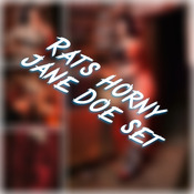 Rats horny Jane Doe Set