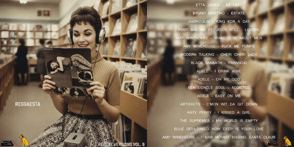 Reggae Versions Vol. 9