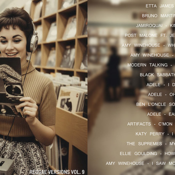 Reggae Versions Vol. 9