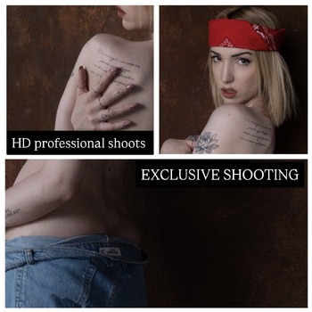 Rock girl - EXCLUSIVE SHOOTS