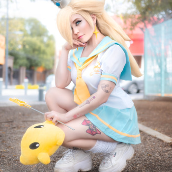 Rosalina Seifuku