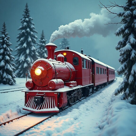 Santa Train