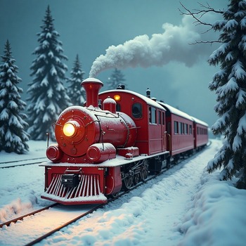Santa Train