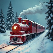 Santa Train