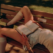 School Girl Park (40 photos)