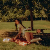 School Girl Park (40 photos)