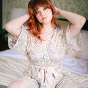 Sheer Robe and Nudes