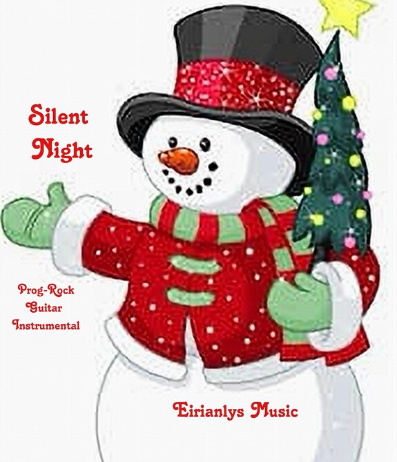 Silent Night - Music & Royalty Free License