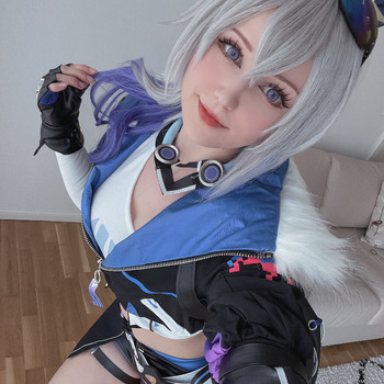 Silverwolf - Honkai Starrail (Selfie Set)