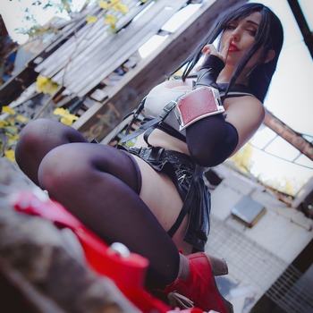 Strap Tifa
