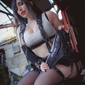 Strap Tifa