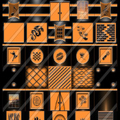 ten new packs with 300 textures surprise price for two days $27