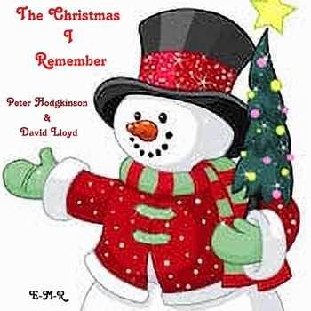 The Christmas I Remember with Royalty Free License