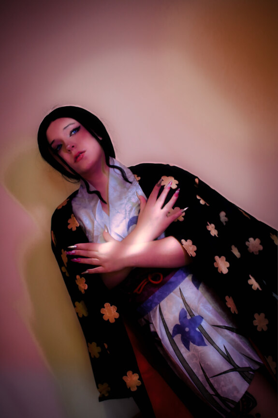 The Survivor of Ohara