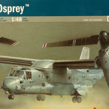 V-22 Osprey Model