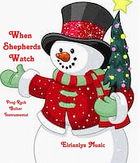 While Shepherds Watch