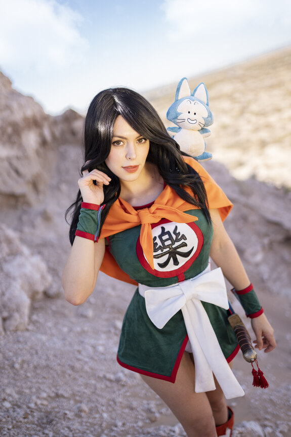 Yamcha DB 14 HD Photo-Set
