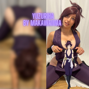 Yuzuriha Shinobu Lewd Set