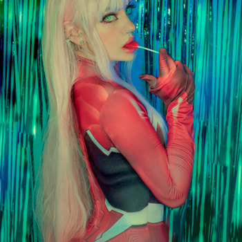 Zero Two Darling in the Fraxx