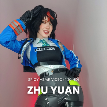 Zhu Yuan Spicy ASMR Video (4:30 HD)