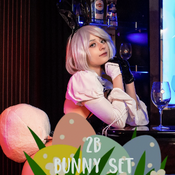 2B Bunny Easter Set