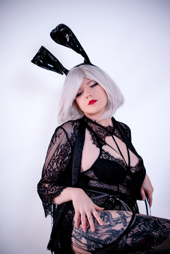 2B Bunny