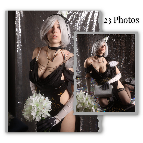 2B - Dishwasher Dress