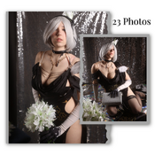 2B - Dishwasher Dress