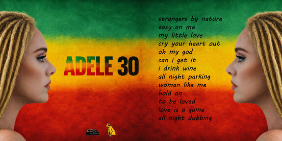 Adele - 30 - The Reggae Album by Reggaesta