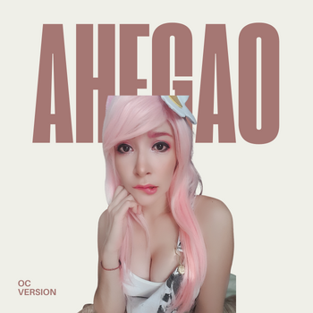 Ahegao set + 1 video