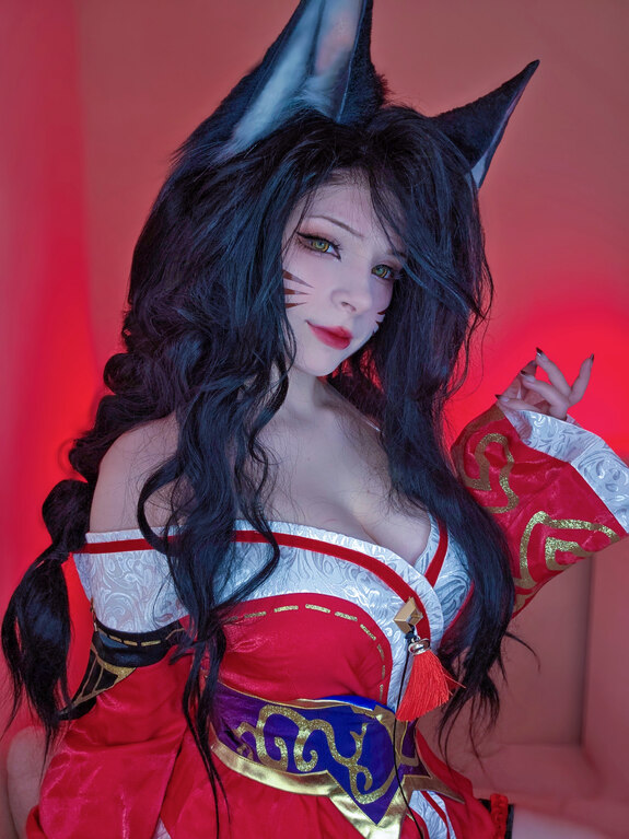 Ahri - retro set