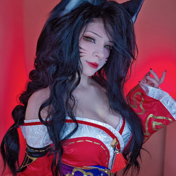 Ahri - retro set