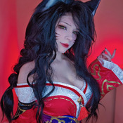 Ahri - retro set