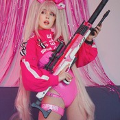Alice Bunnysuit Nikke - NSFW Cosplay Photoset