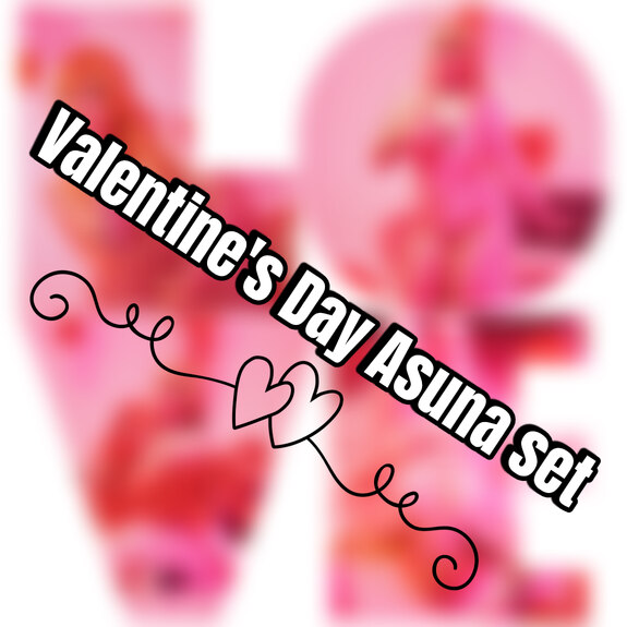 Asuna Valentine Kollektion