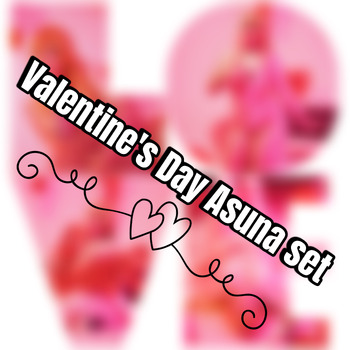 Asuna Valentine Kollektion