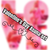 Asuna Valentine Kollektion