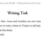 B1 Graded Reader - Witnesses to the World