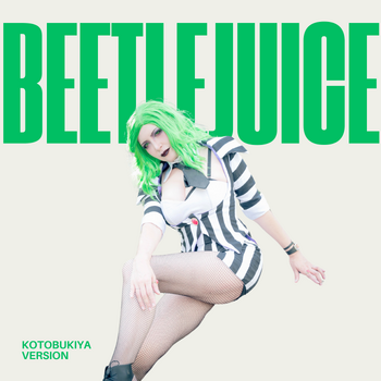 Beetlejuice Kotobukiya