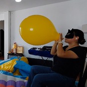 Blow to pop tuftex 17 by Ary!!!