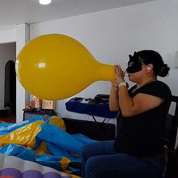 Blow to pop tuftex 17 by Ary!!!